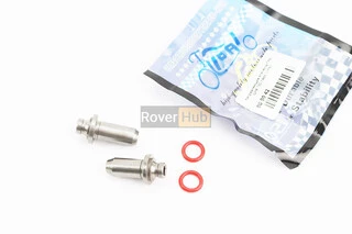 Втулка направляючі клапанів к-кт 2шт + манжети