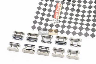 Ланка (замок) ланцюга приводу 420, 10шт