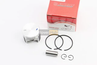 Поршень к-кт MS-180 38mm (палец 10mm), тефлоновое покрытие