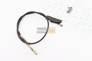 Трос переднего тормоза Yamaha JOG (трос 106см; кожух 95см)