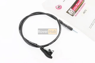 Трос переднего тормоза Yamaha JOG SA-36J/39J (трос 118см; кожух 105см)