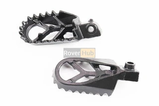 Terra-X 250 (2015) Підніжки передні к-кт 2шт, тип 1