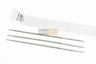 Напильник 4,0mm к-кт 3шт