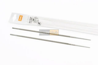 Напильник 4,0mm ОРИГИНАЛ, (56057724002), к-кт 2шт