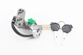 Замок зажигания Suzuki LET'S II DX (антивзлом) (2 провода)