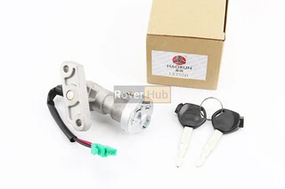 Замок зажигания Suzuki LET'S II DX (антивзлом) (2 провода)