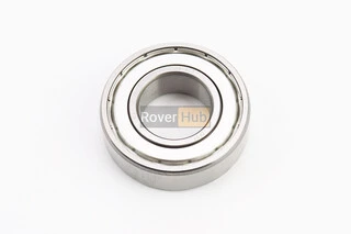 Підшипник 6205 ZZ (25x52x15) редуктора 250cc; колінвалу AD100, ІНДІЯ