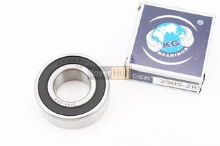 Підшипник 62505 RS (25x52x18) колінвалу Планета (N2205E), ІНДІЯ