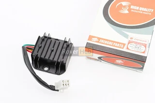 Регулятор напряжения - 5 проводов