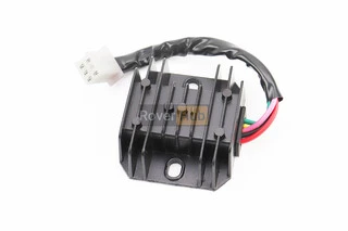 Регулятор напряжения - 5 проводов