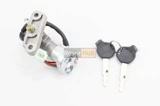 Замок зажигания Suzuki LET'S III (антивзлом) (4 провода)