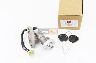 Замок зажигания Suzuki LET'S III (антивзлом) (4 провода)