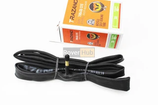 Камера 28" 700x33/37C з герметиком (ніпель Schrader AV-48)