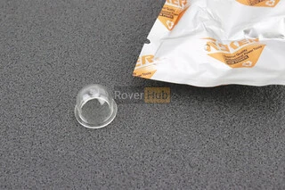 Підкачування палива "бульбашка"