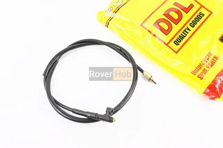 Трос спидометра Honda LEAD90 (трос 107см; кожух 105см)