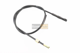 Трос спидометра Honda TACT50 (барабан. тормоз) (трос 105см; кожух 101см)