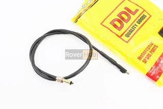 Трос спидометра Honda TACT50 (барабан. тормоз) (трос 105см; кожух 103см)