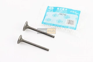 Клапан впускной, выпускной к-кт 70-110-125cc