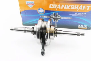 Коленвал в сборе