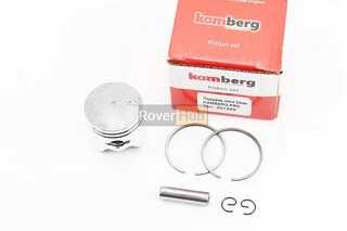 Поршень к-кт 34mm (палець 8mm)