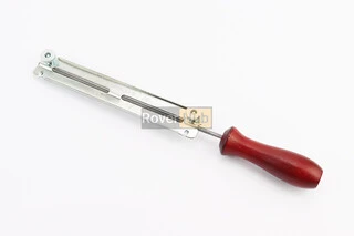 Напилок з рукояткою (дерево) + планка к-кт 4,8mm
