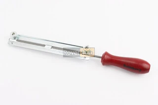 Напилок з рукояткою (дерево) + планка к-кт 5,2mm