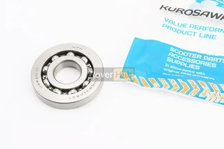 Подшипник SC05B31CS37 (25x68x12) коленвала PIAGGIO