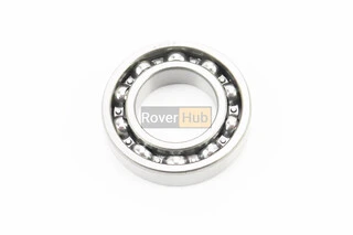 Підшипник 60/28 (28x52x12) первинного валу редуктора фрези, ZUBR - Q12E NEW