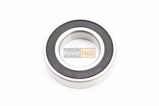 Підшипник 60/28 2RS (28x52x12) первинного валу редуктора фрези, ZUBR - Q12E NEW