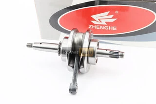 Колінвал у зборі 110cc-Active