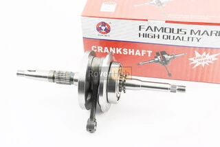 Коленвал в сборе WH125/150 (Keeway ARN)