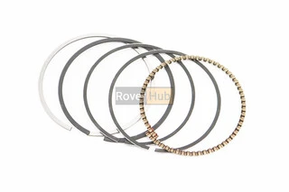 Кільця поршневі 125cc 52,4мм STD