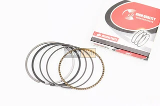 Кольца поршневые 150cc 57,4мм STD