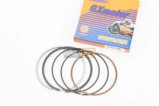 Кольца поршневые 160cc 58,5мм STD