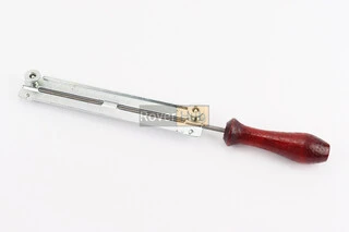 Напилок з рукояткою + планка к-кт 4,8mm