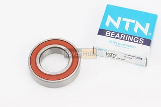 Підшипник 6006 2RS (30x55x13) валу первинного СВ250; колінвалу 172FMM-3A; колінвала AD, ЯПОНІЯ