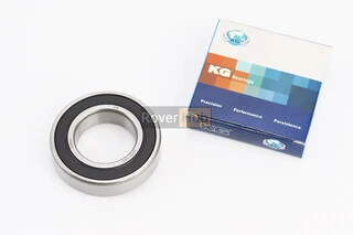 Подшипник 6006 2RS (30x55x13) вала первичного СВ250; коленвала 172FMM-3A; коленвала AD, ИНДИЯ