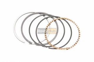 Кільця поршневі 70cc 47мм +0,25