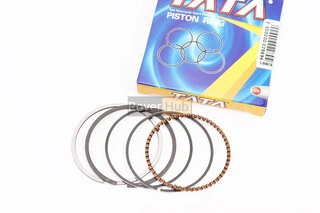 Кольца поршневые 70cc 47мм +0,25