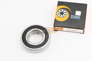 Подшипник 6206 2RS (30x62x16), ТУРЦИЯ