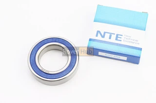 Підшипник 6007 2RS (35x62x14) колінвалу Honda AF61/62, СЛОВАЧЧИНА