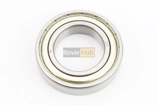 Підшипник 6007 ZZ (35x62x14) колінвалу Honda AF61/62