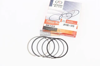 Кільця поршневі 100cc 50мм STD