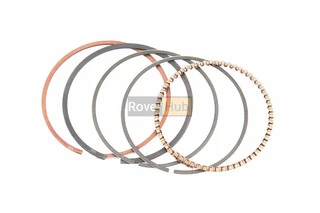 Кільця поршневі 100cc 50мм +1,00