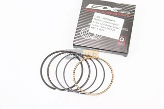 Кольца поршневые 110cc 52,4мм STD