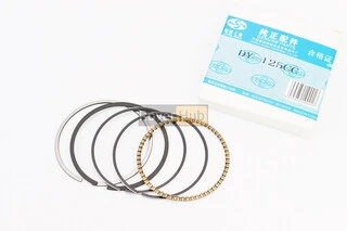 Кольца поршневые 110cc 52,4мм STD