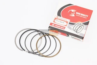 Кольца поршневые 110cc 52,4мм STD