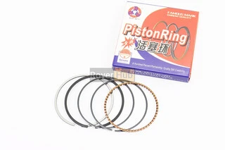 Кольца поршневые 125cc 54мм STD