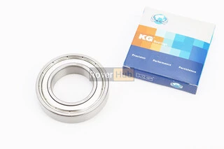 Підшипник 6007 ZZ (35x62x14) колінвалу Honda AF61/62, ІНДІЯ