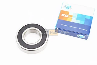 Подшипник 6207 2RS (35x72x17), ИНДИЯ